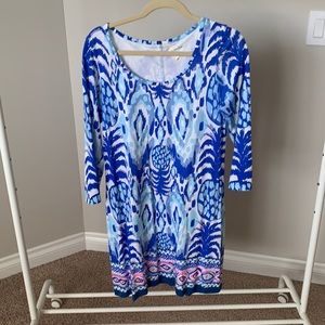 Lilly Pulitzer Beacon dress